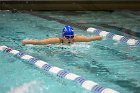 Swimming vs USCGA  Wheaton College Swimming & Diving vs US Coast Guard Academy. - Photo By: KEITH NORDSTROM : Wheaton, Swimming, Diving